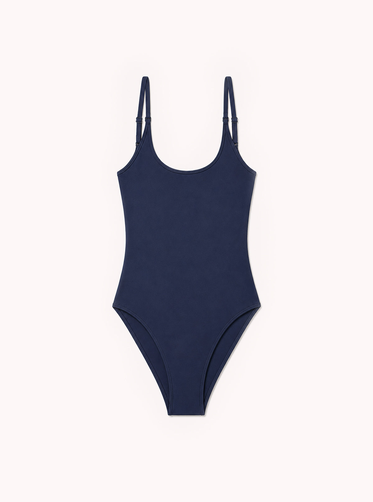Body de mujer con tirantes ajustables, Blu
