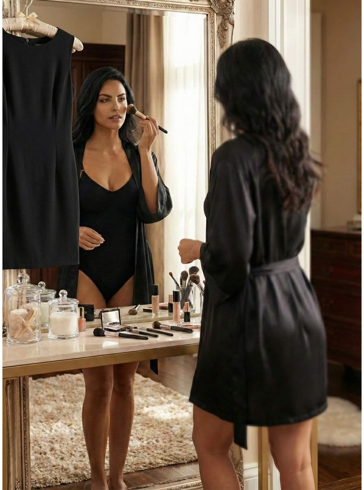 Body Superslim Nero