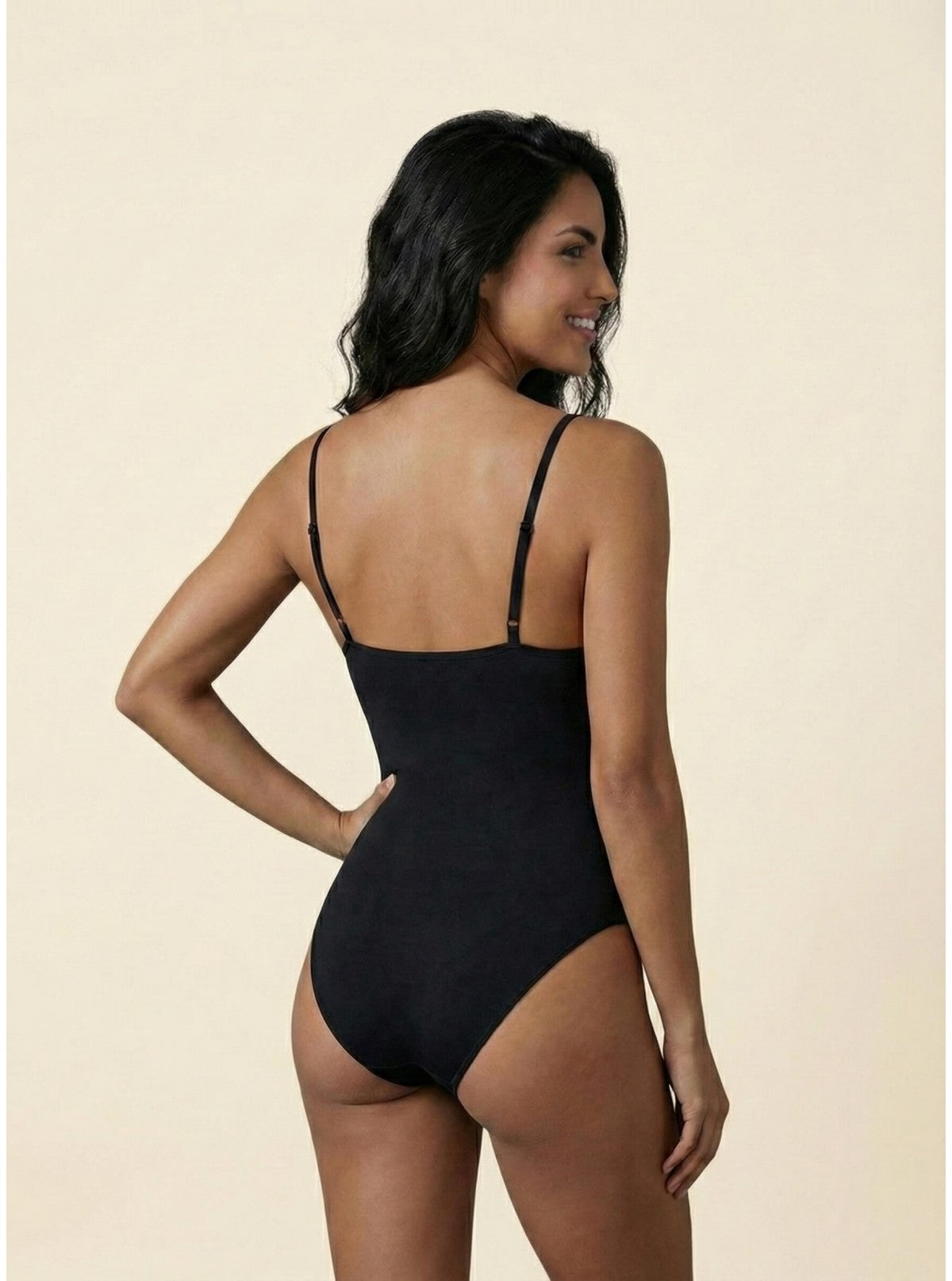 Body Superslim Nero