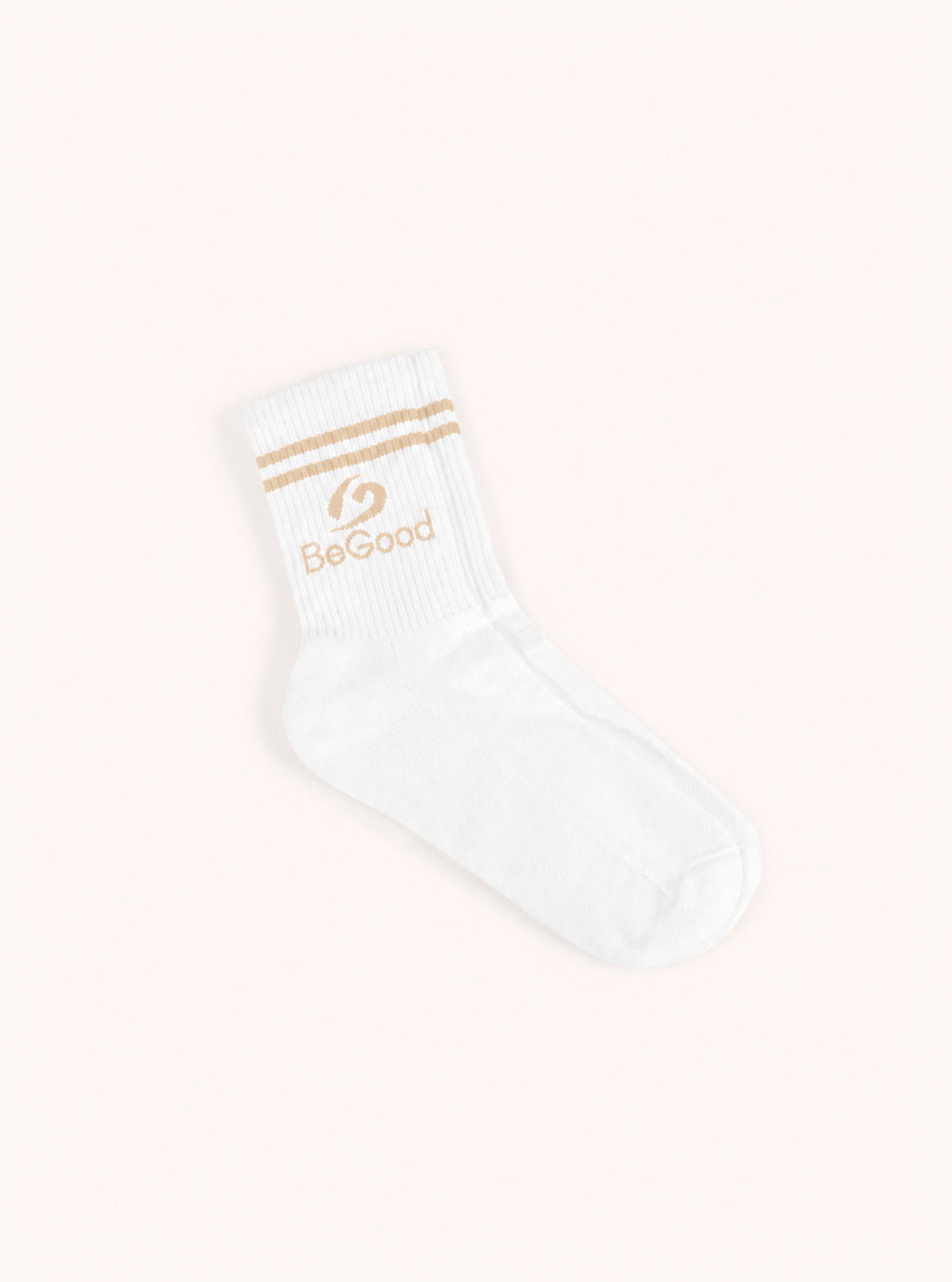 Nutritive Q10 Sponge Socks Rope Beige