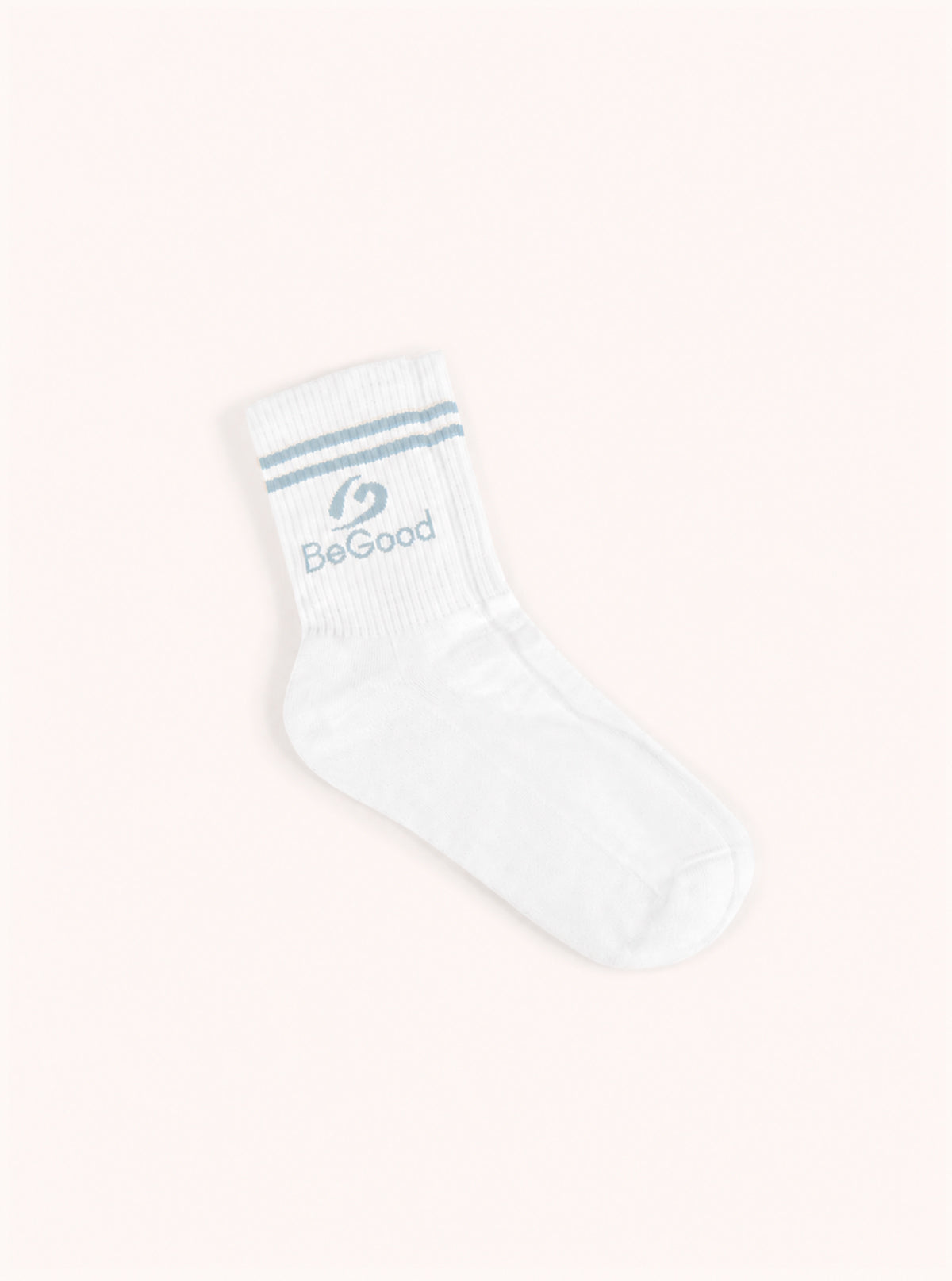 Nutritive Q10 Frottee-Socken Hellblau
