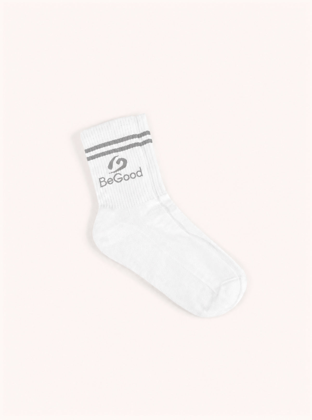 Nutritive Q10 Grey Terry Socks