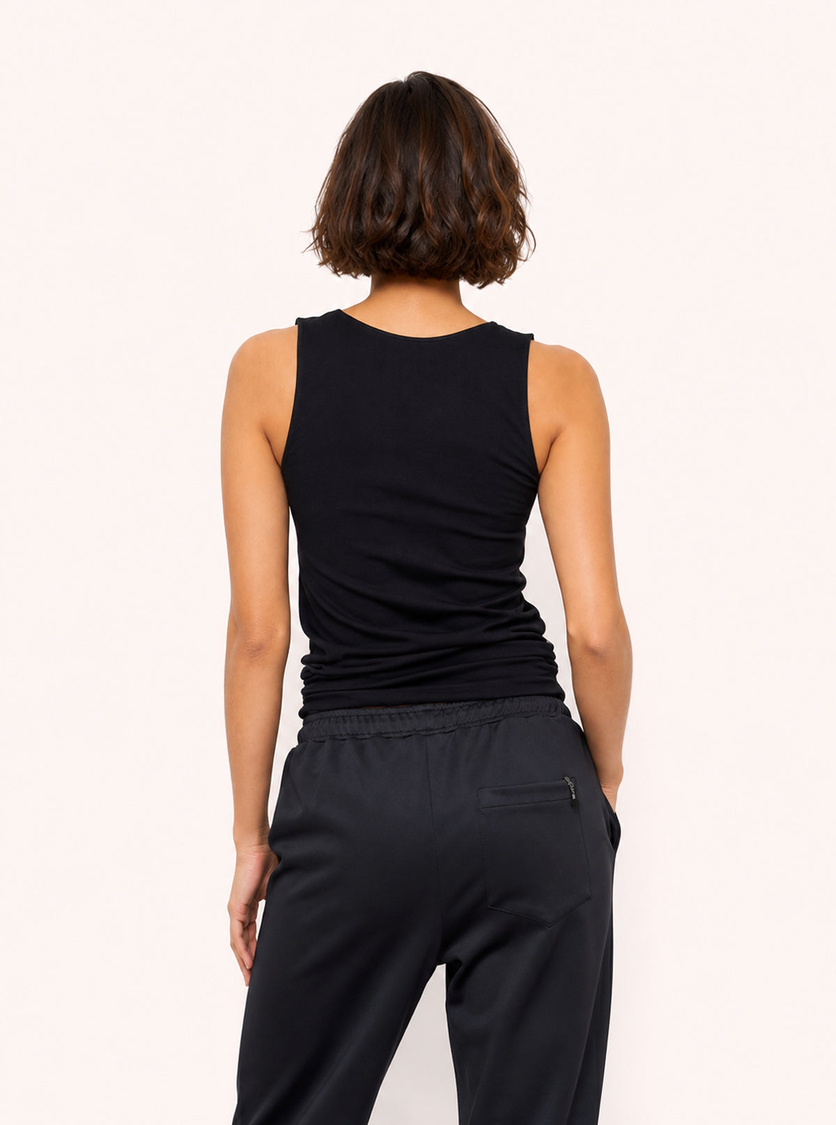 Black Tank Top