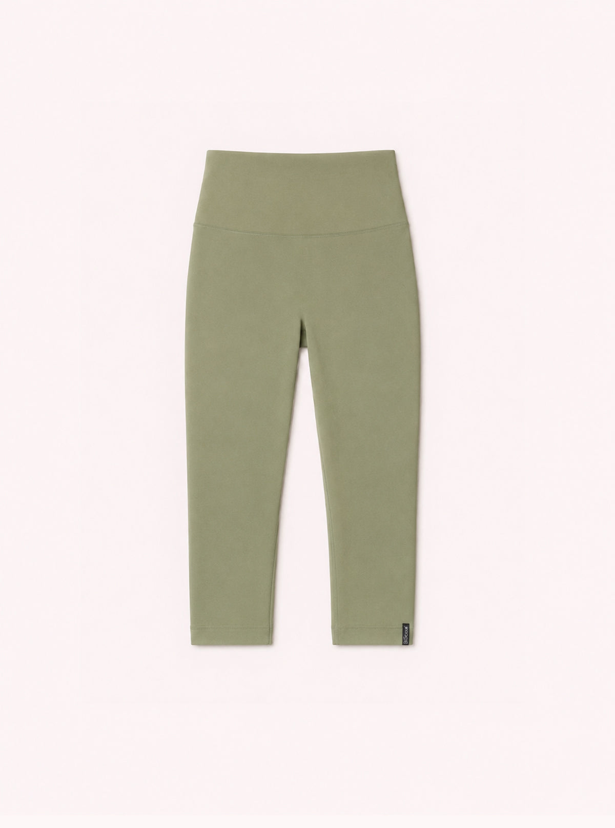 Leggings Capri Superslim Verde