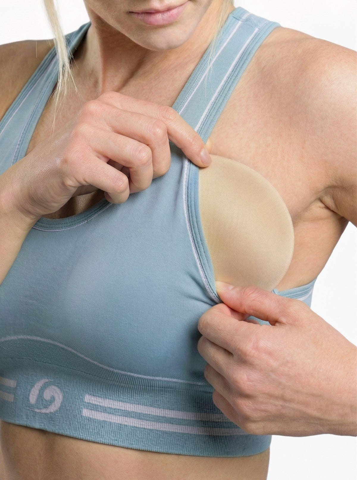 Coques Préformées pour Hauts de Sport Chair