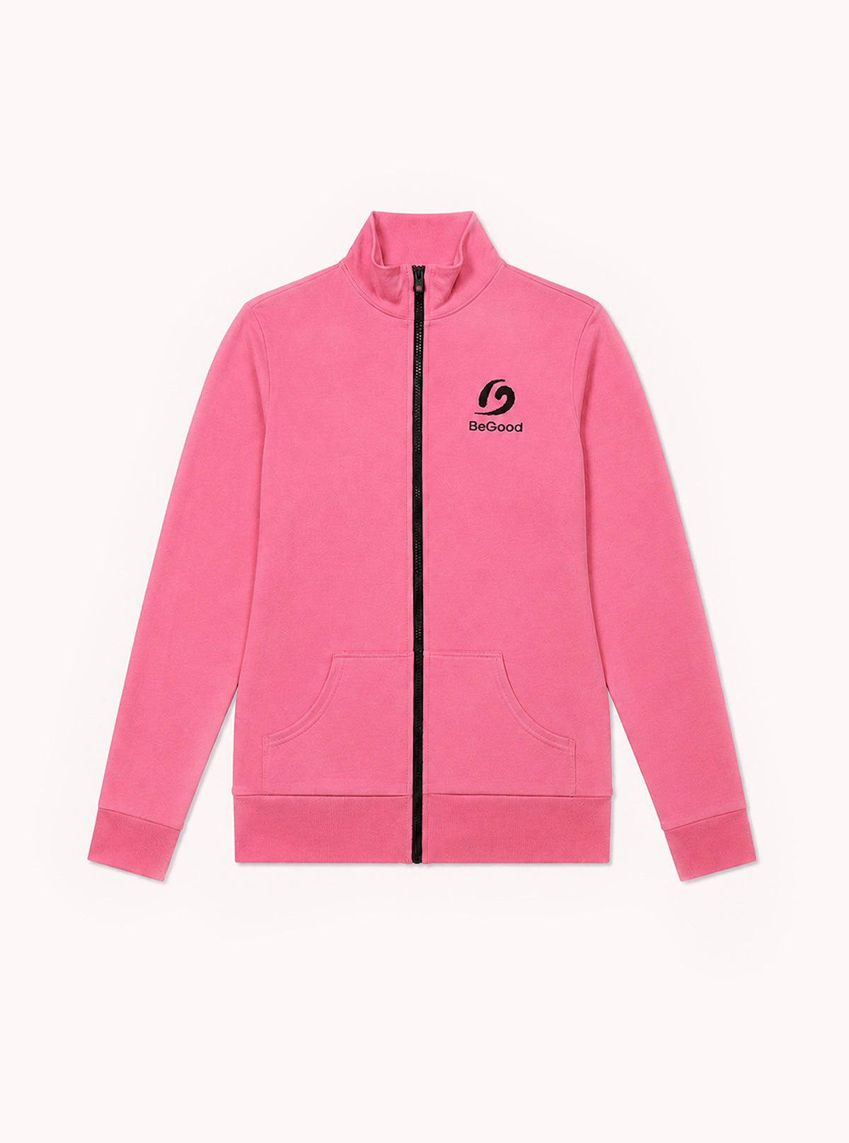 FELPA SPORTIVA DA DONNA ROSA