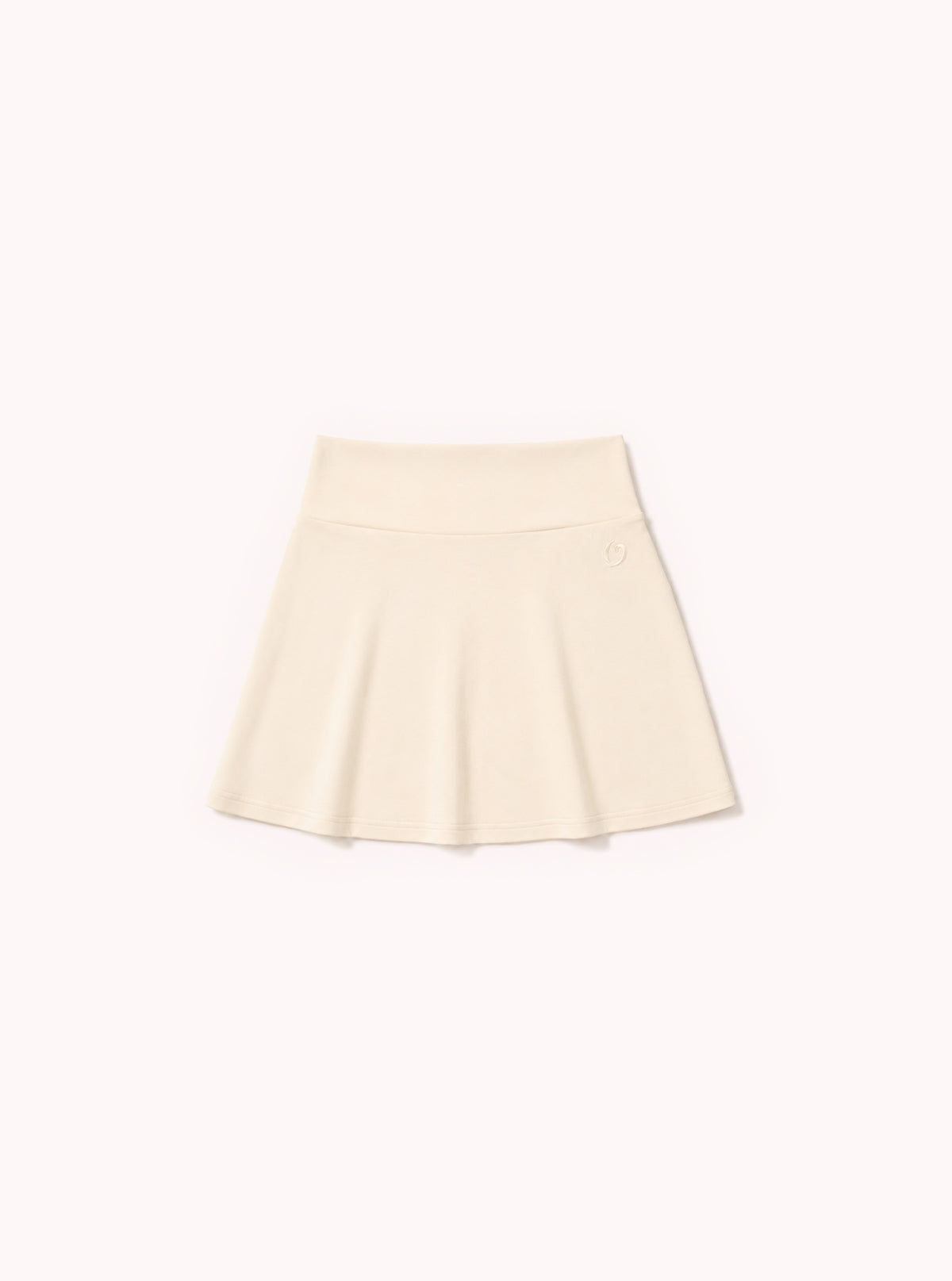 Gonna con Shorts Urban Flow Panna