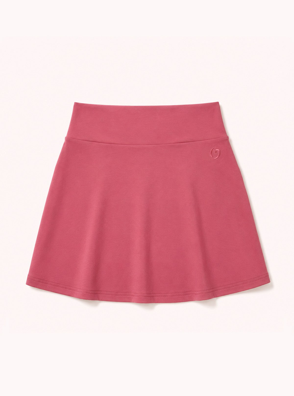 Jupe avec Short Urban Flow Mauve