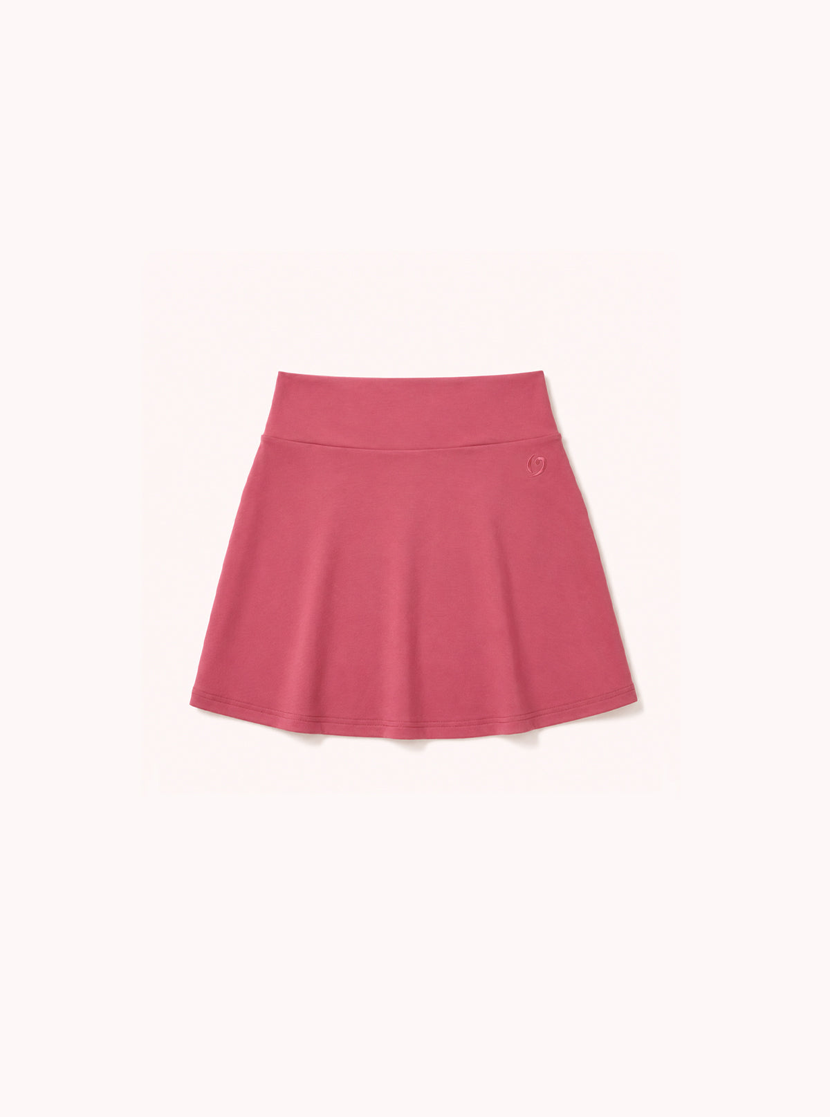 Gonna con Shorts Urban Flow Malva