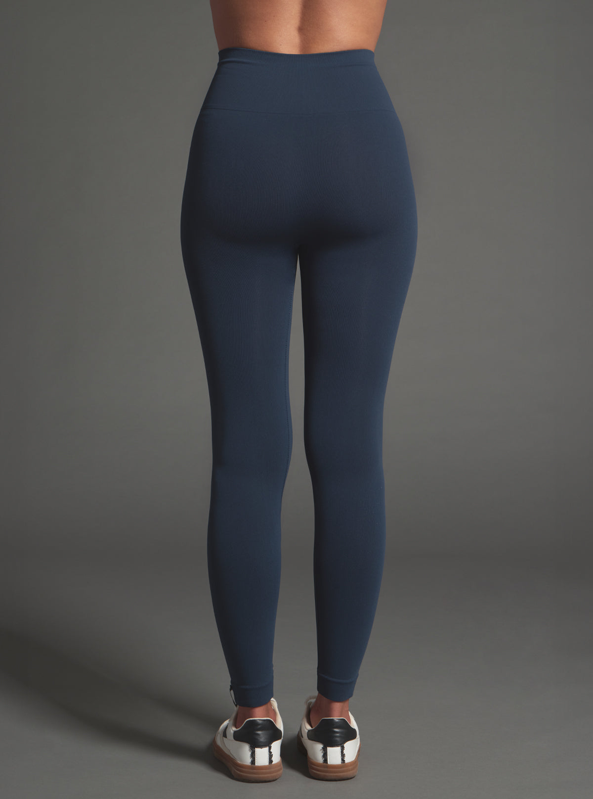 Legging Modellante Superslim Blu