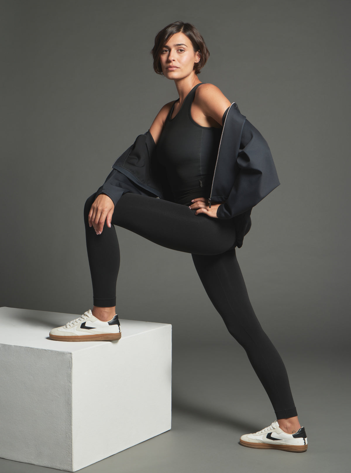 Legging Modellante Superslim Nero