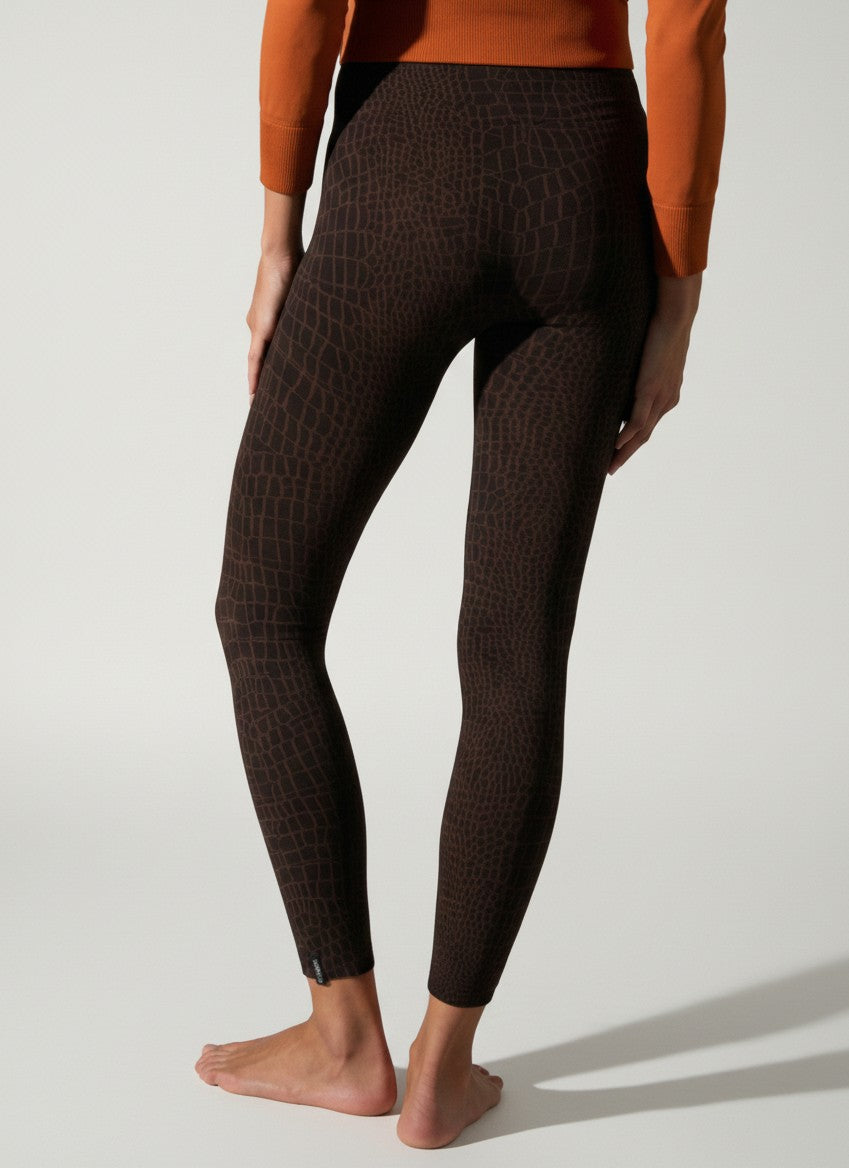 Leggings Superslim Coccodrillo