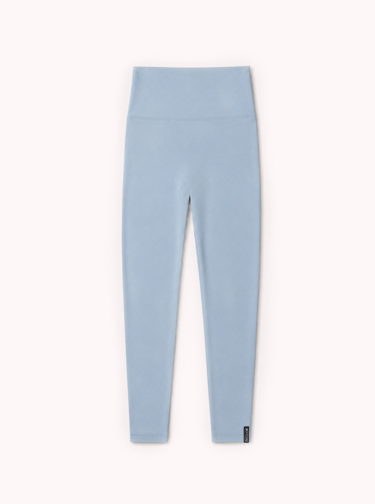 Legging Superslim Basic Avio Chiaro