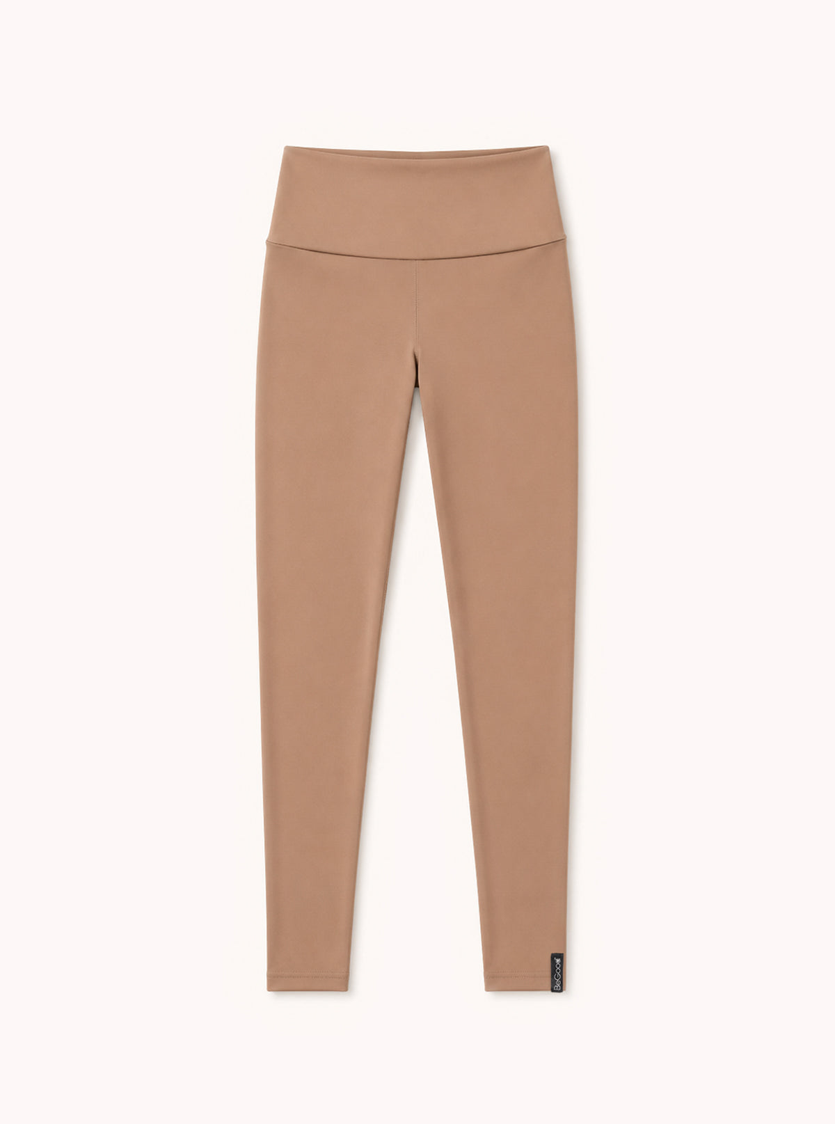 Legging Coprente Snellente - Glam Active Cuoio