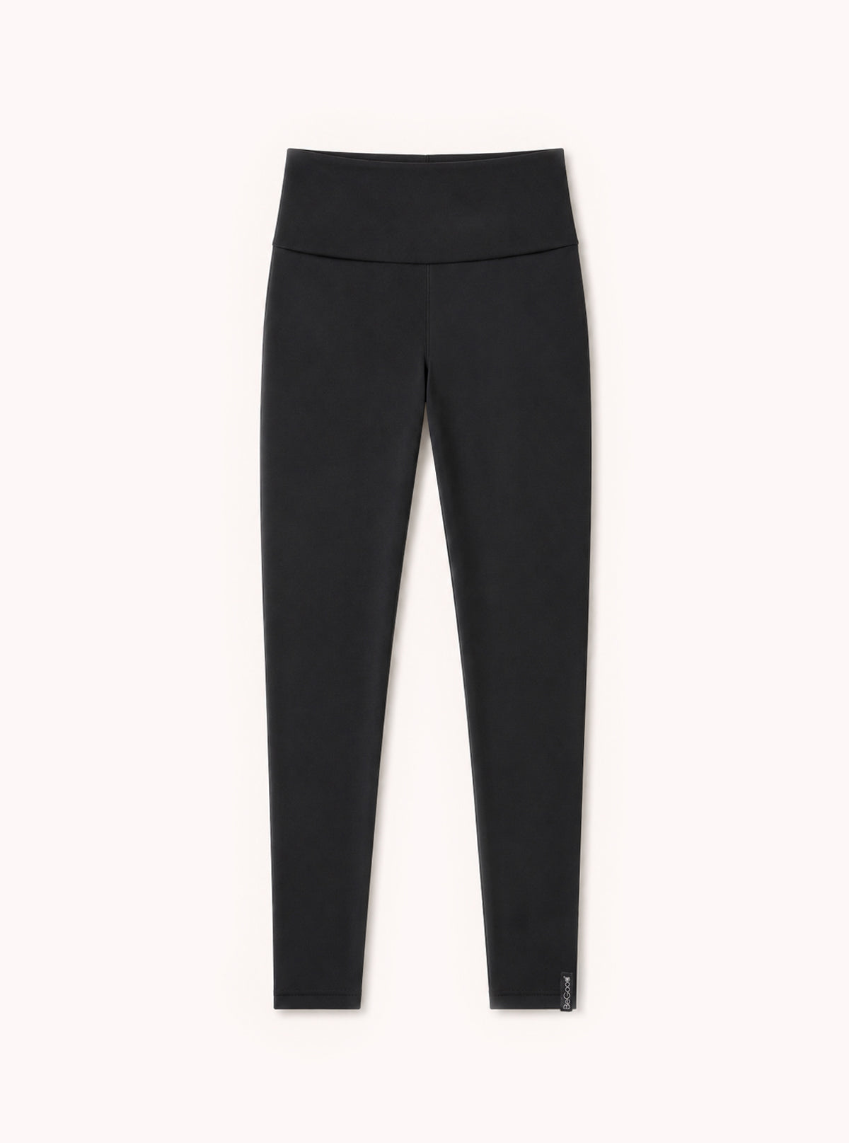 Legging Coprente Snellente - Glam Active Smoky black