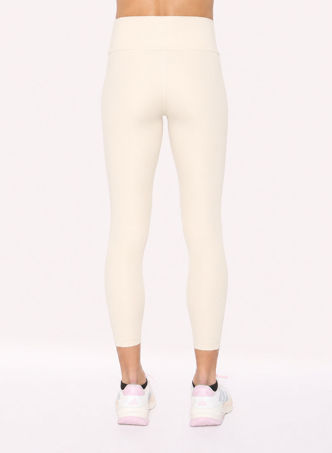 Leggings basic Urban City Panna