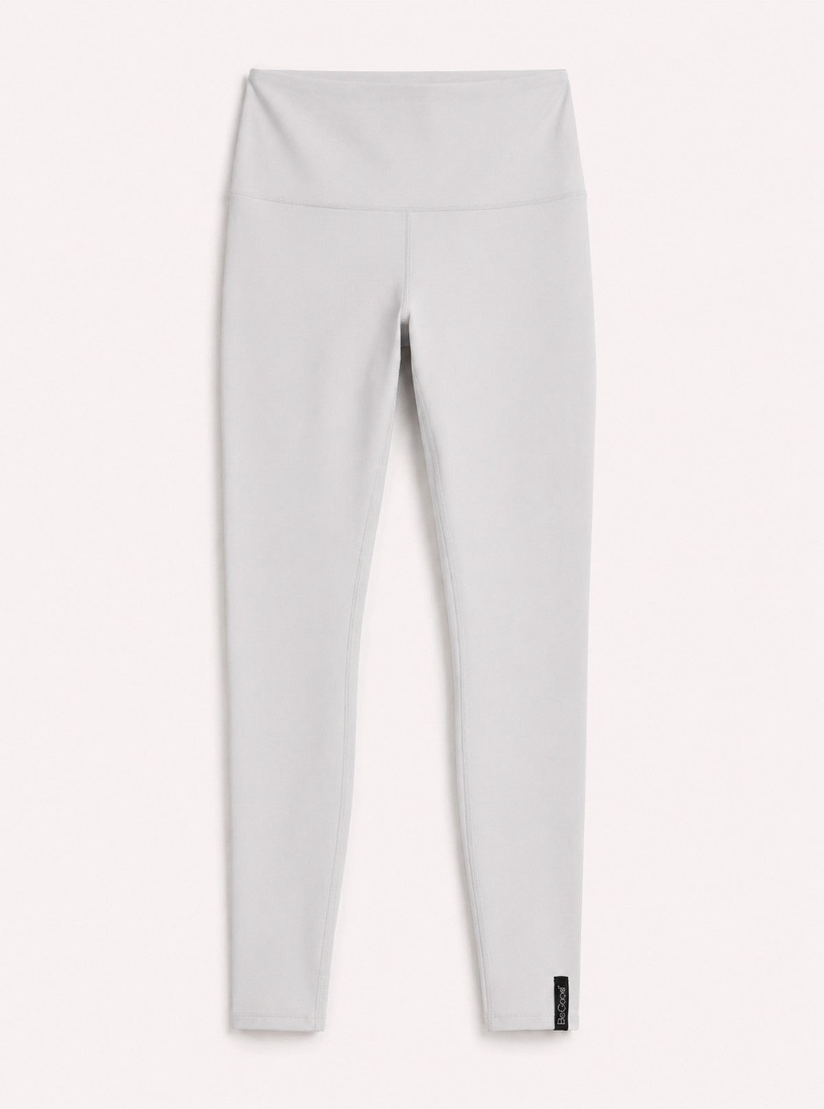 Basic-Leggings Urban City Silber