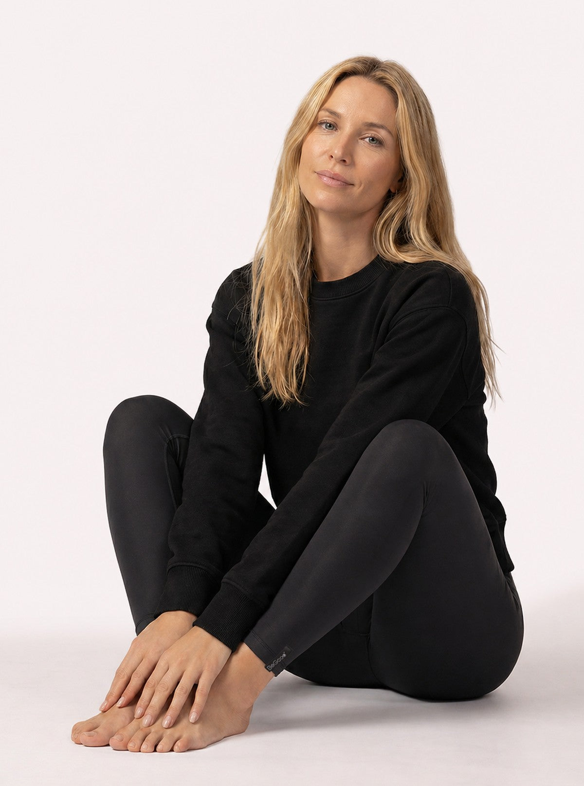 Leggings basic Urban City Nero