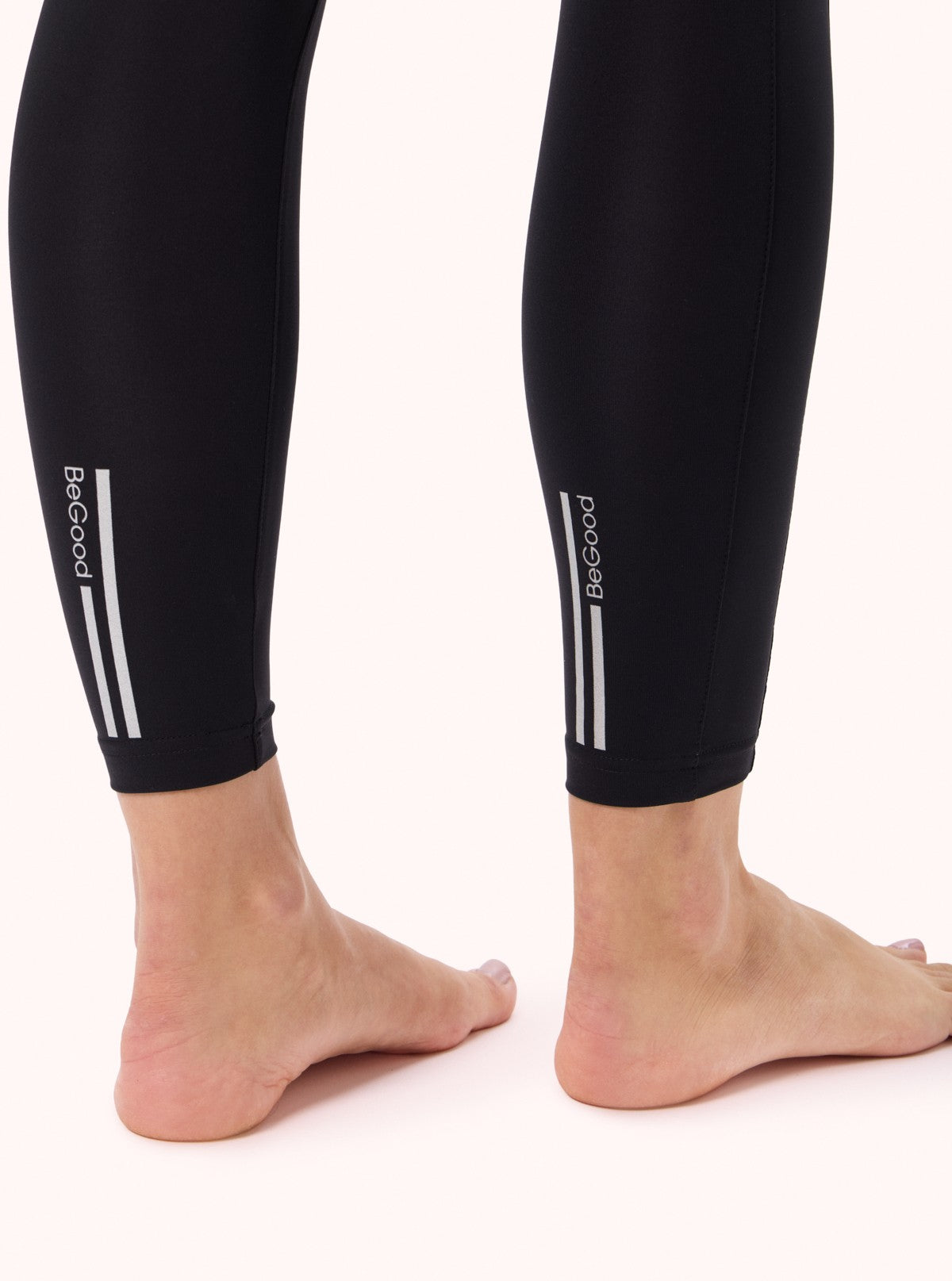 Leggings con tasche Soft Sport Nero