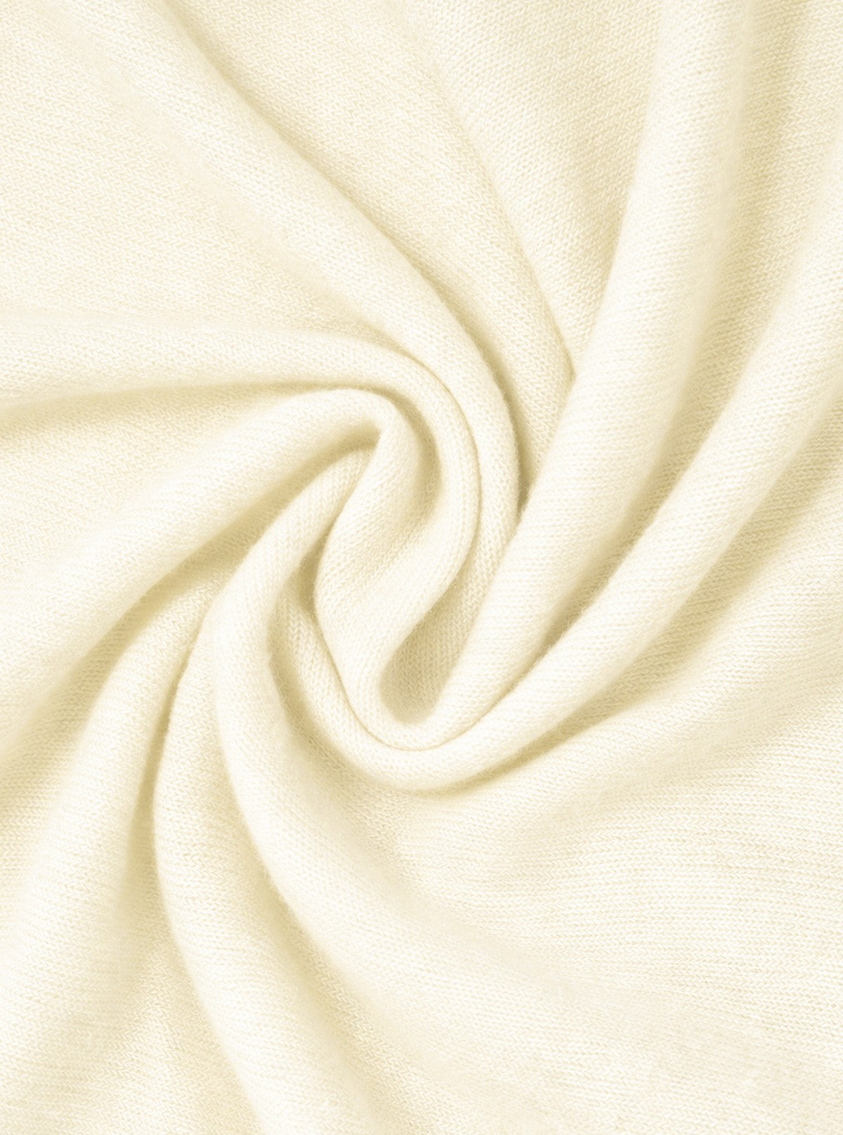 Women's extra fine merino wool shrug Cream