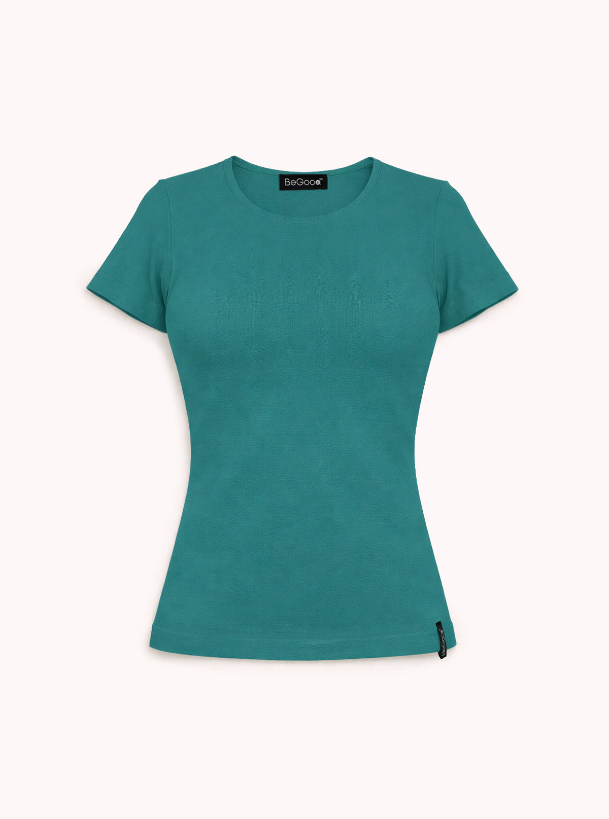Maglia girocollo manica corta Ottanio