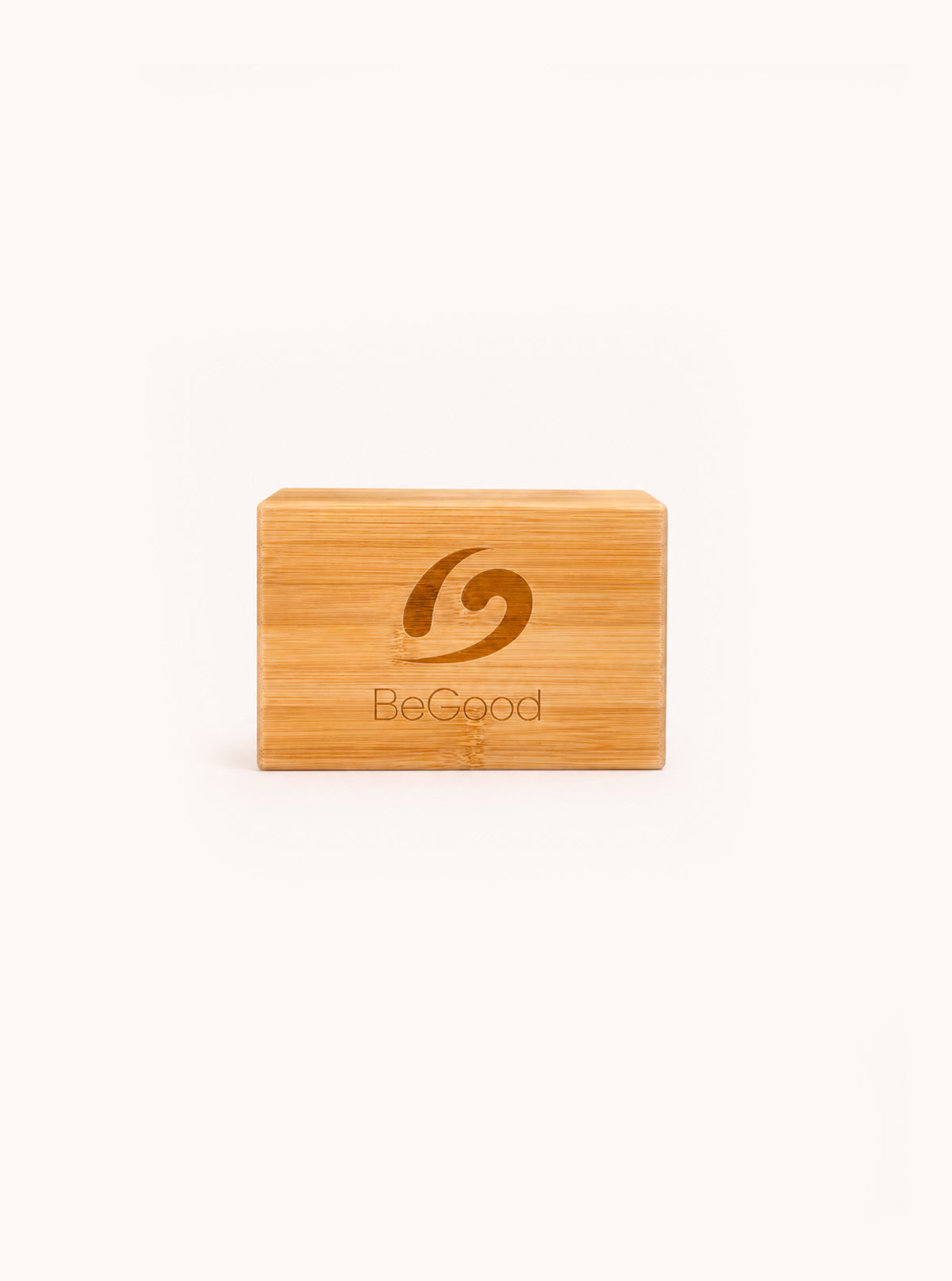 Bamboo Yoga Block