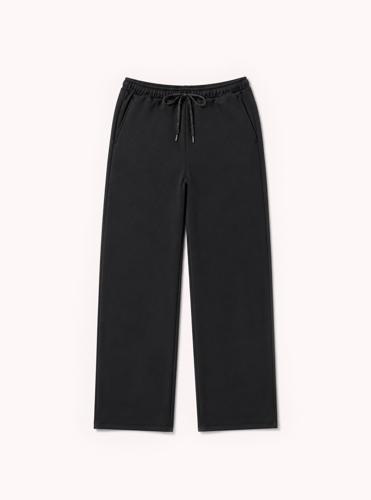 Pantalone Joggers da Donna - Glam Active Nero