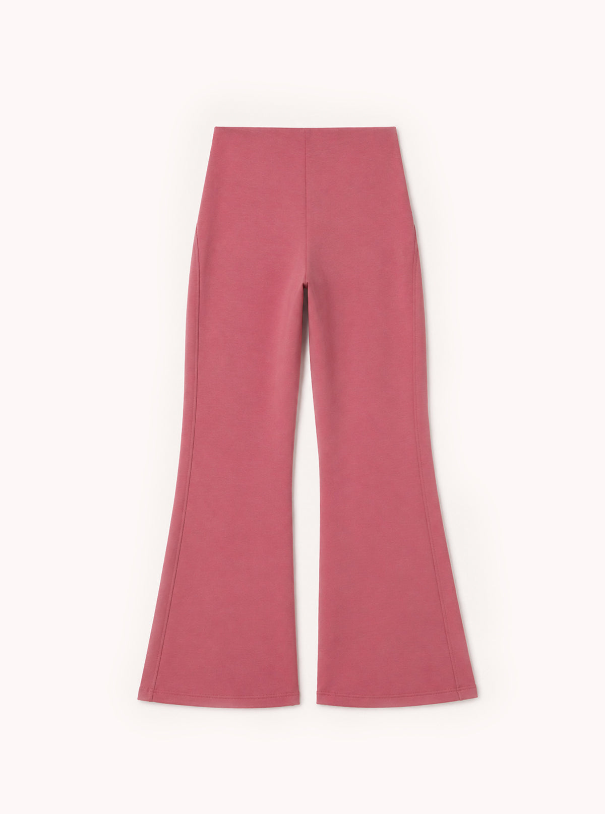 Pantaloni a Palazzo Urban Flow Malva