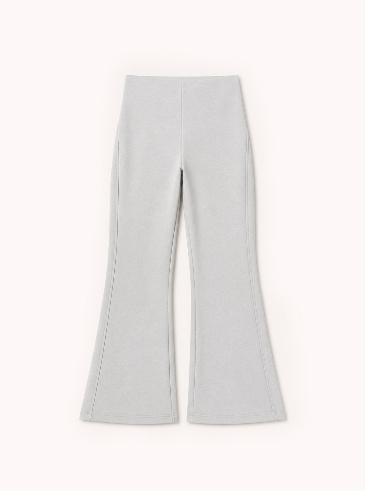 Pantaloni a Palazzo Urban Flow Argento