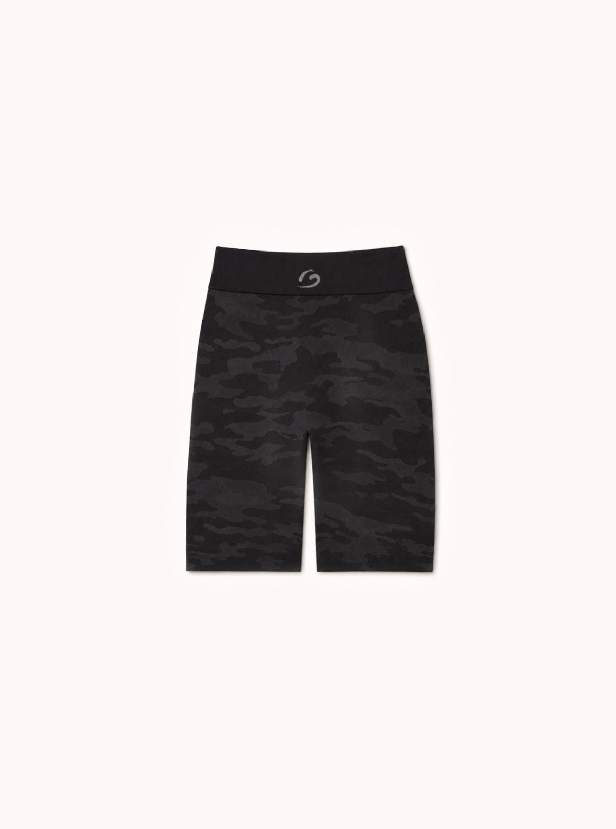 Ciclista Superslim Camouflage Grigio