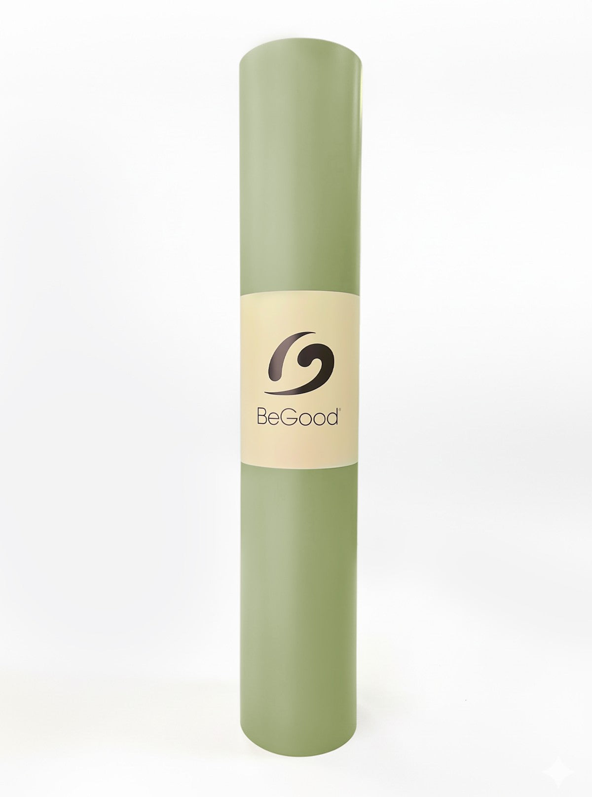 Salbeigrüne Yogamatte