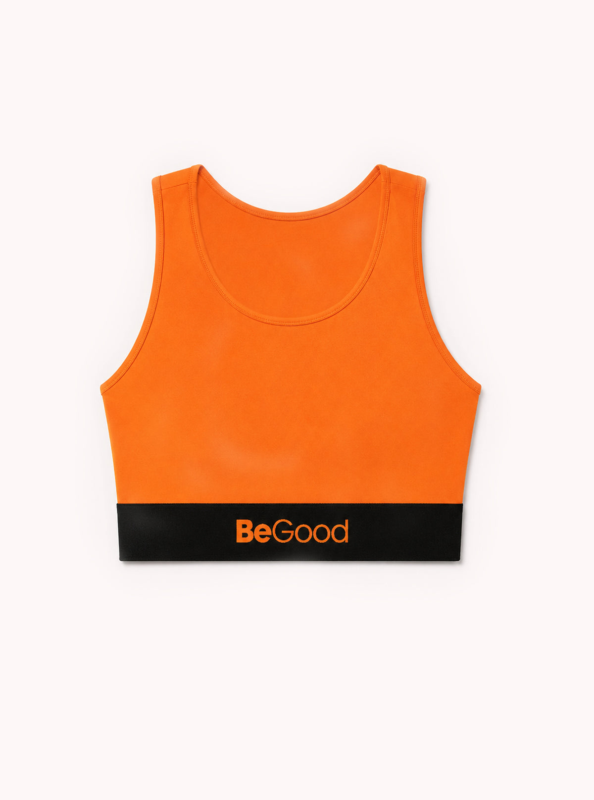 TOP SUPER COMFORT ARANCIONE