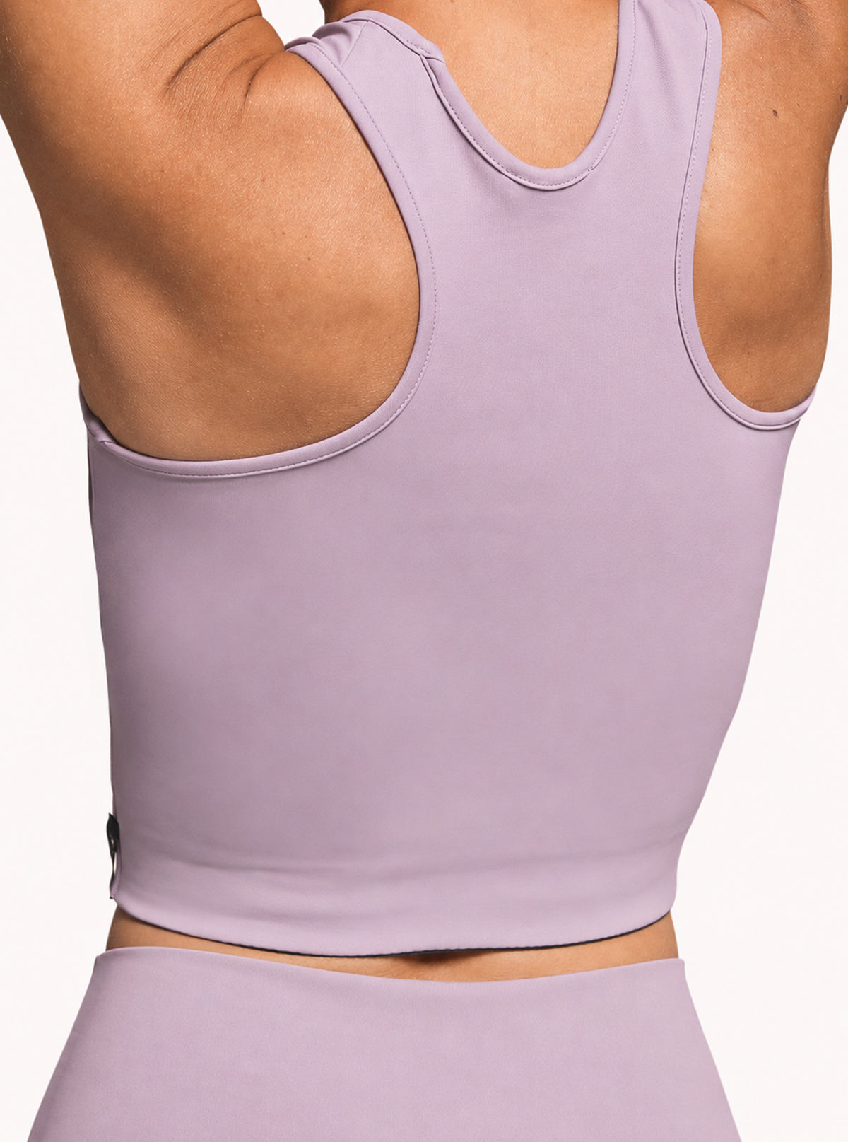 Top Modellante e Snellente - Glam Active Lilla Ametista