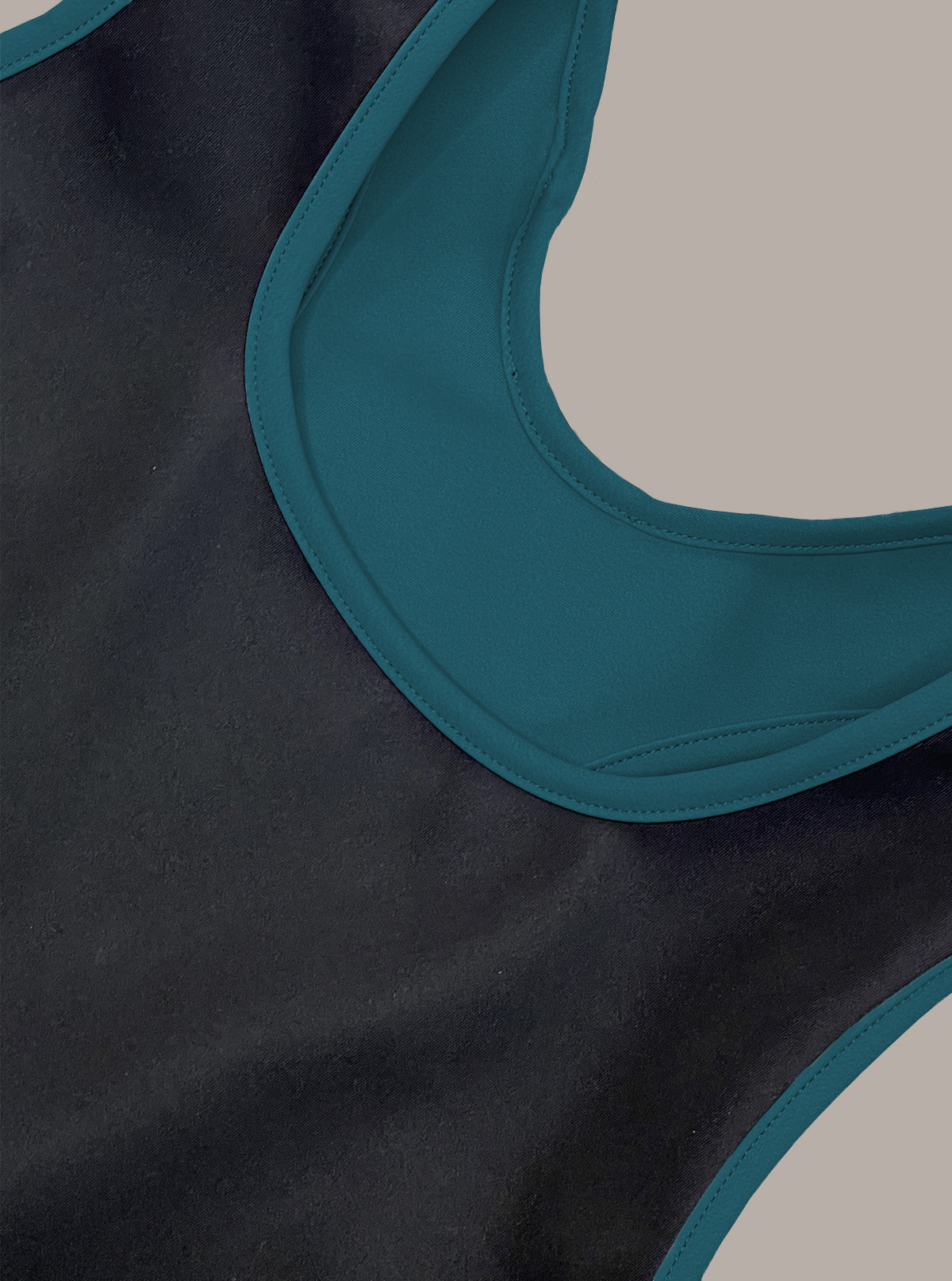 Top Modellante e Snellente - Glam Active Blu Indigo
