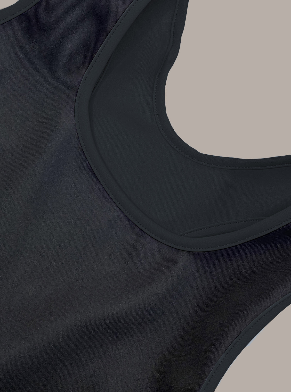 Top Modellante e Snellente - Glam Active Smoky Black