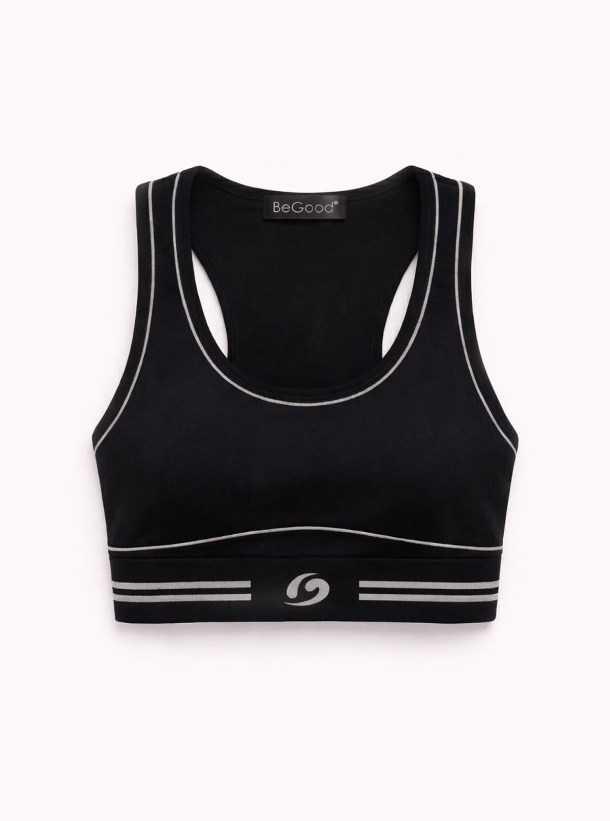 Top Urban Flow Nero