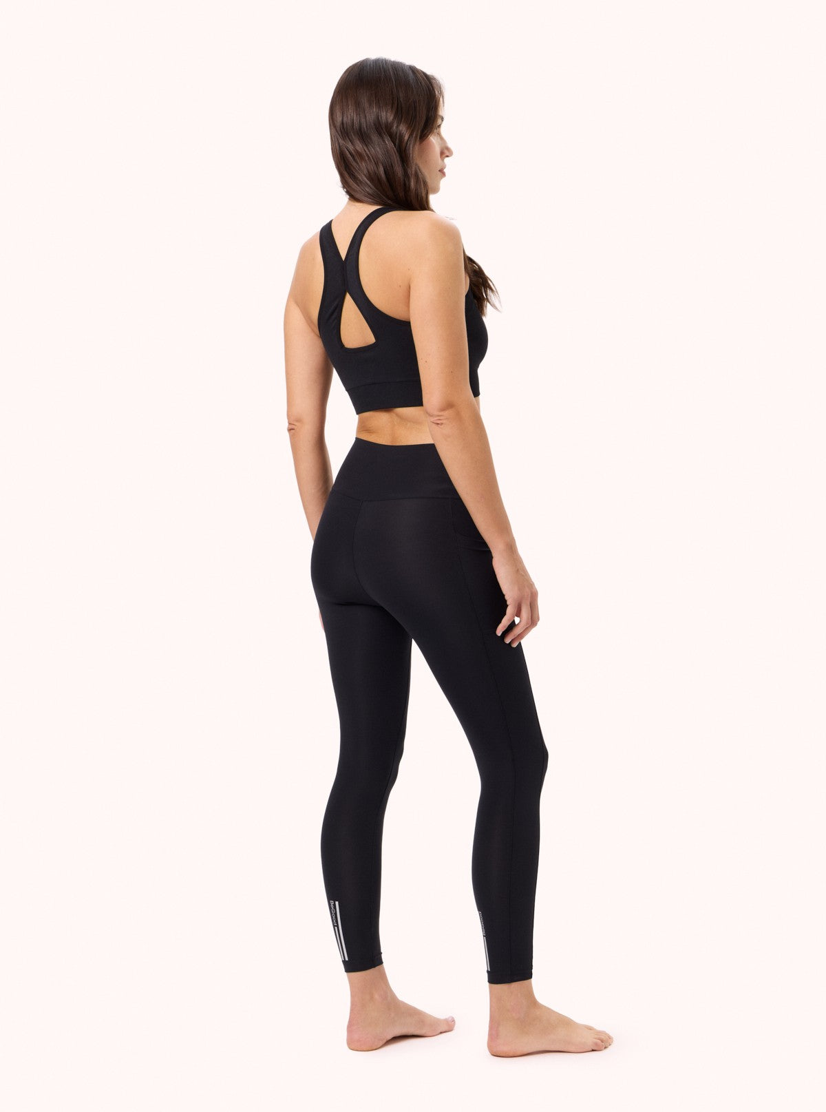 Soft Sport Sport-Top Schwarz