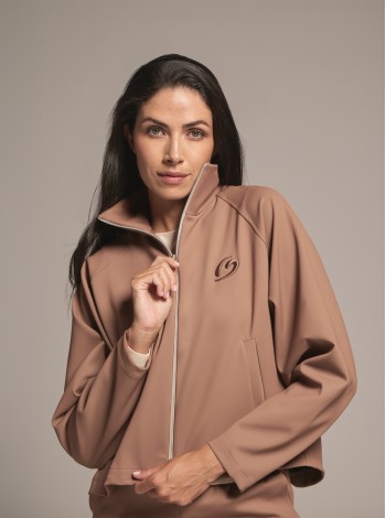 Veste Femme avec Poches - Glam Active