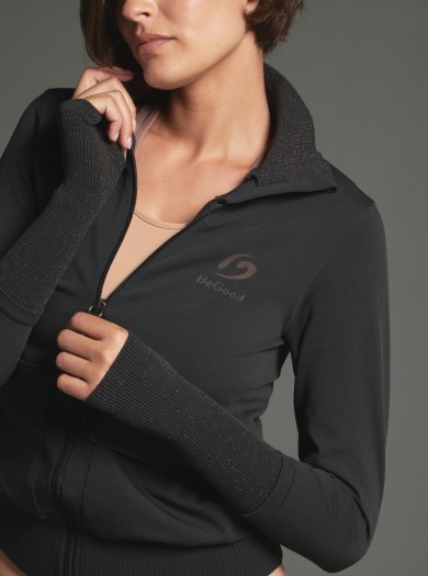 Bioceramic Lurex Jacket