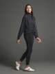 Legging Superslim Bande Laterali Lurex