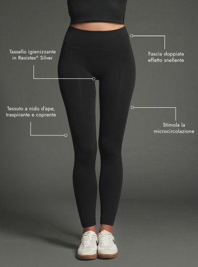 Legging Modellante Superslim