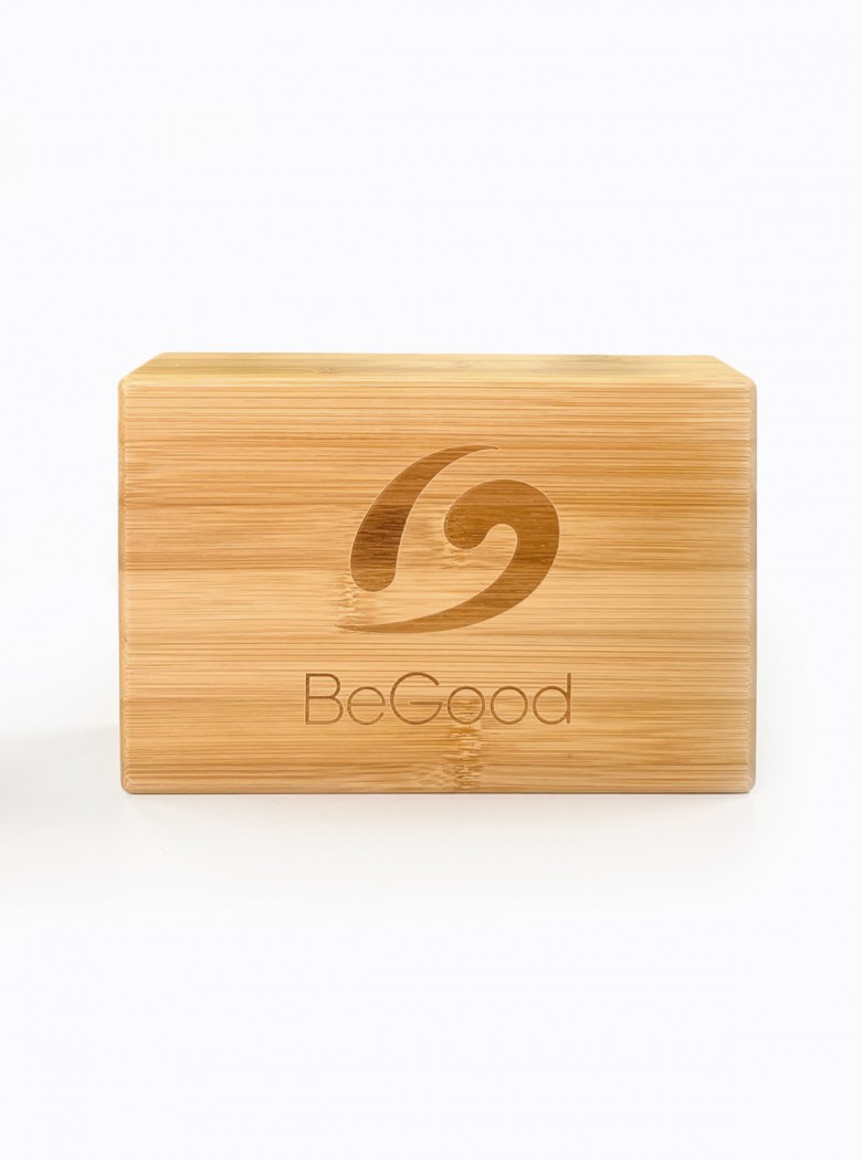 Blocco per Yoga e Pialtes in Bamboo
