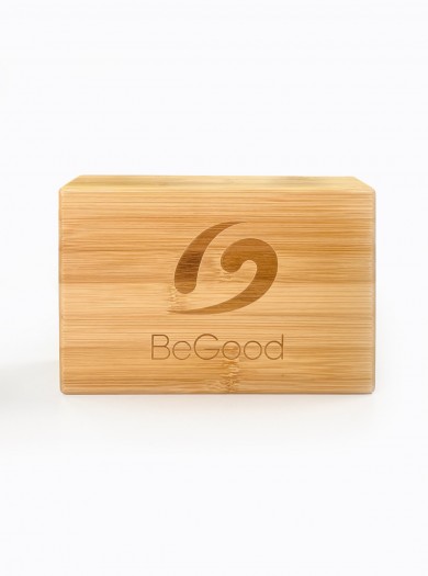 Natural Bamboo Yoga Block