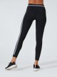 Legging Superslim con Bande Laterali