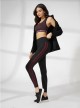 Legging Super Slim avec Bandes Latérales