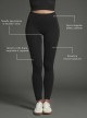 Shaping Legging SuperSlim Flacher Baucheffekt | Begood.store