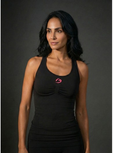 Camiseta deportiva estilo remador