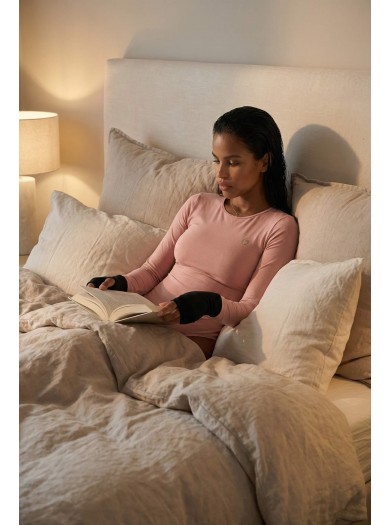 Gants en Dermofibra Hyaluronic