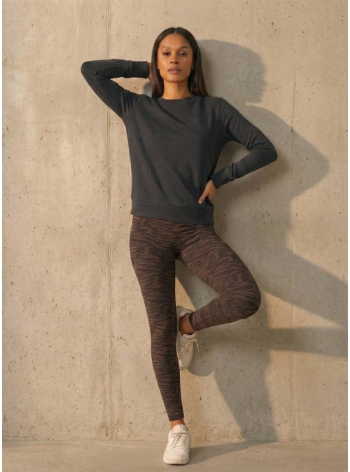 Legging Superslim Animalier Cebra