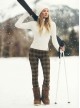 Legging Superslim Principe di Galles